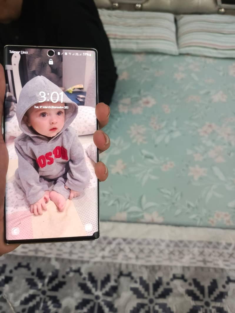 Samsung note 10 plus 1