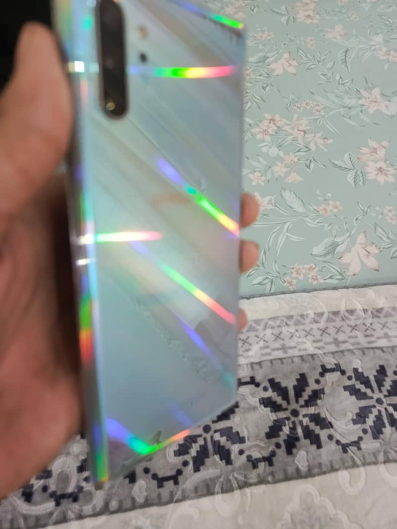 Samsung note 10 plus 3