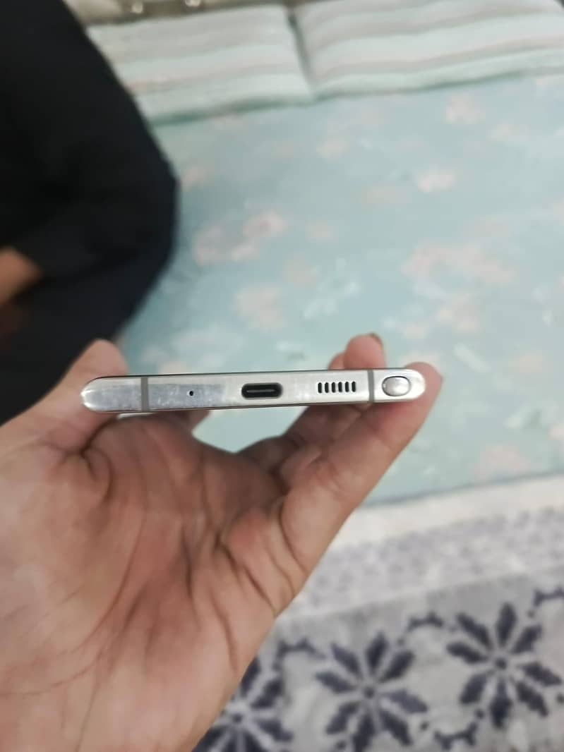 Samsung note 10 plus 11