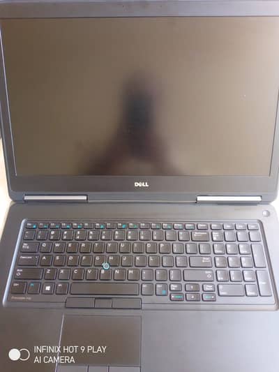 Dell Laptop Workstation