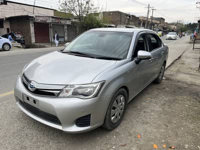 Axio 2013-2014 hybrid 10/10 battery abs khawra 100%