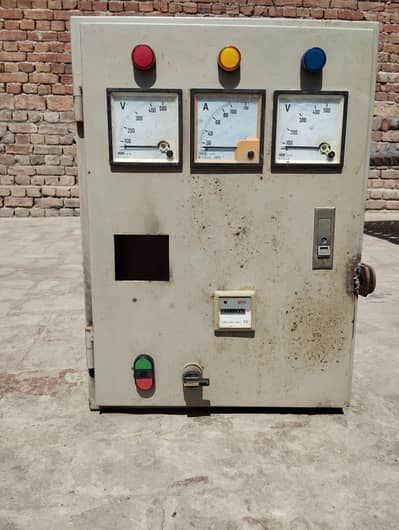 Electric Tube well board  (3 phase)