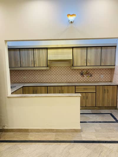 A Well Designed Lower Portion Is Up For Rent In An Ideal Location In Sabzazar Scheme