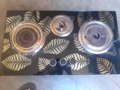 Kitchen Glass Hobs