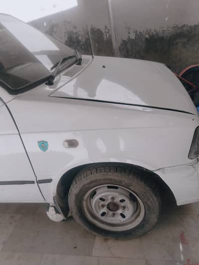 Suzuki Mehran 2017 new key