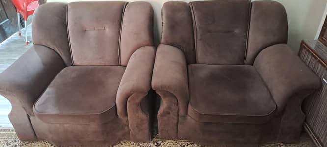 5seter sofa good condition