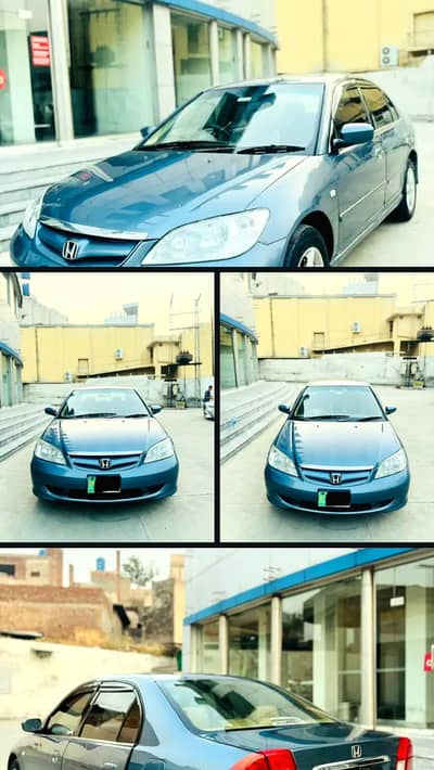 HONDA civic EYES EGLE Prosmatic