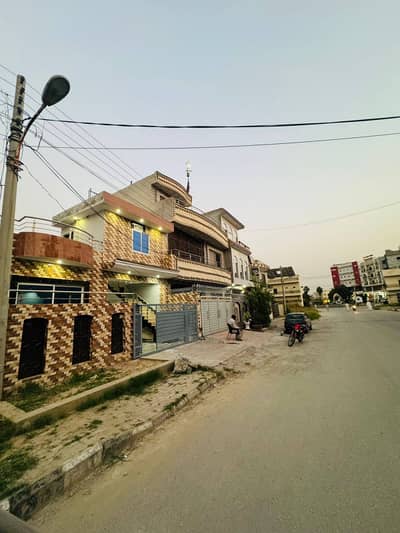 5 Marla Single Storey House For Sale In New City Phase 2 Wahcantt