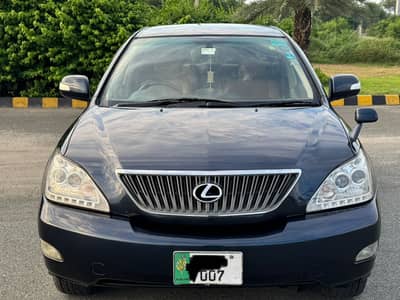 CLEANEST TOYOTA HARRIER LEXUS RX330