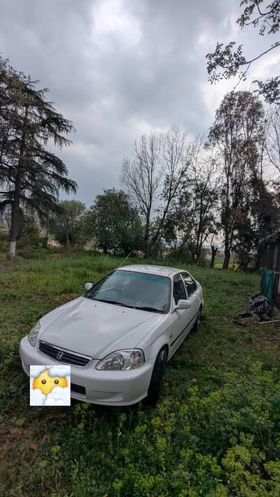 Honda civic ek 2000. gem's 