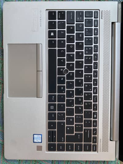 HP Elite Book core i5 8th Generation