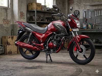 Honda CB 150F 2019