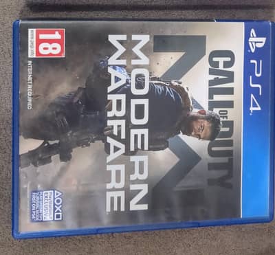 Call of Duty: Modern Warfare