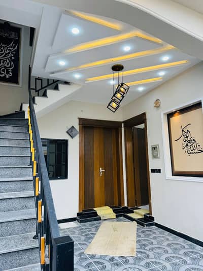 Double Storey Luxury House For Sale In New City Phase 2 Wah cantt