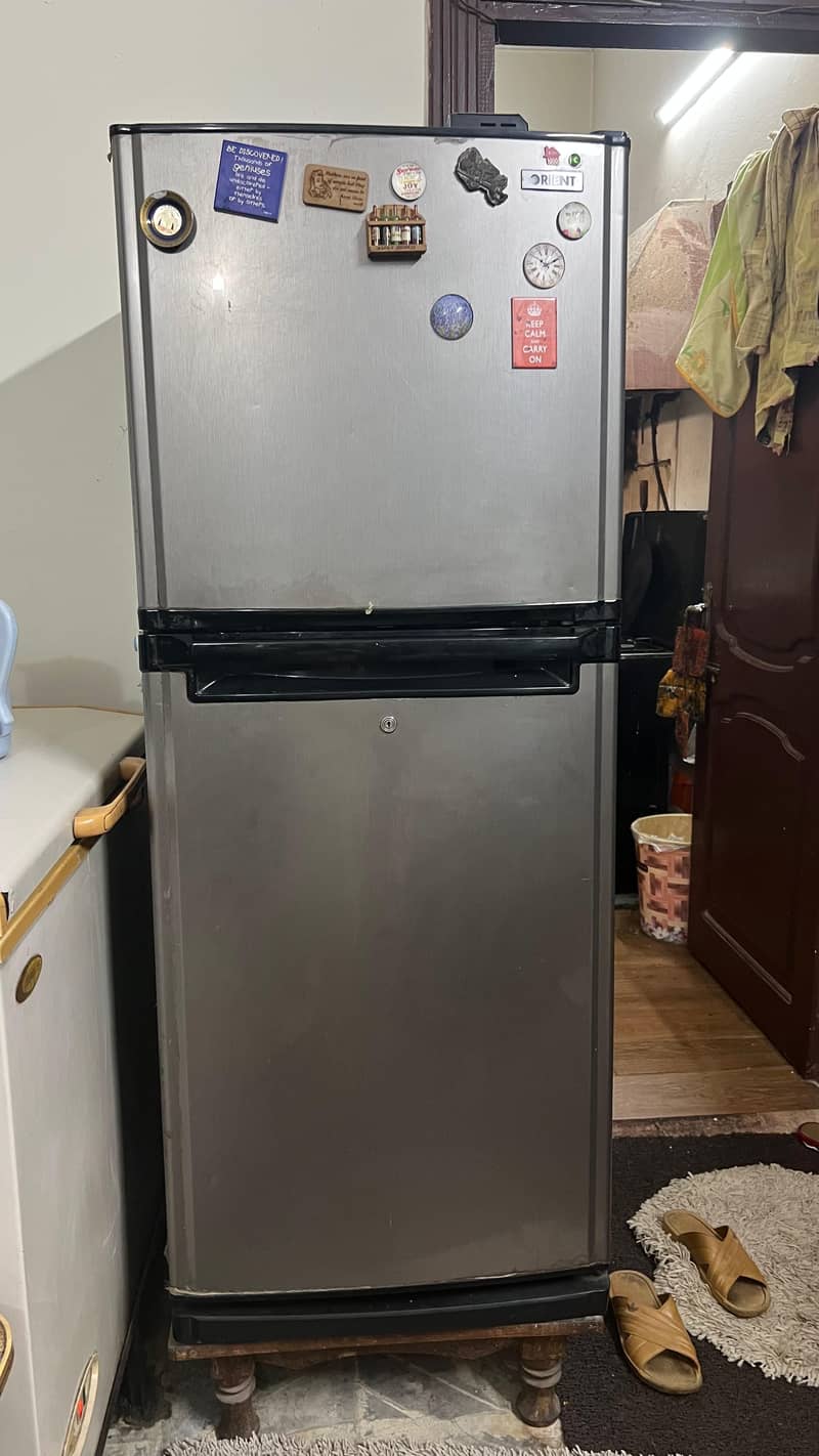 Orient  fridge 0