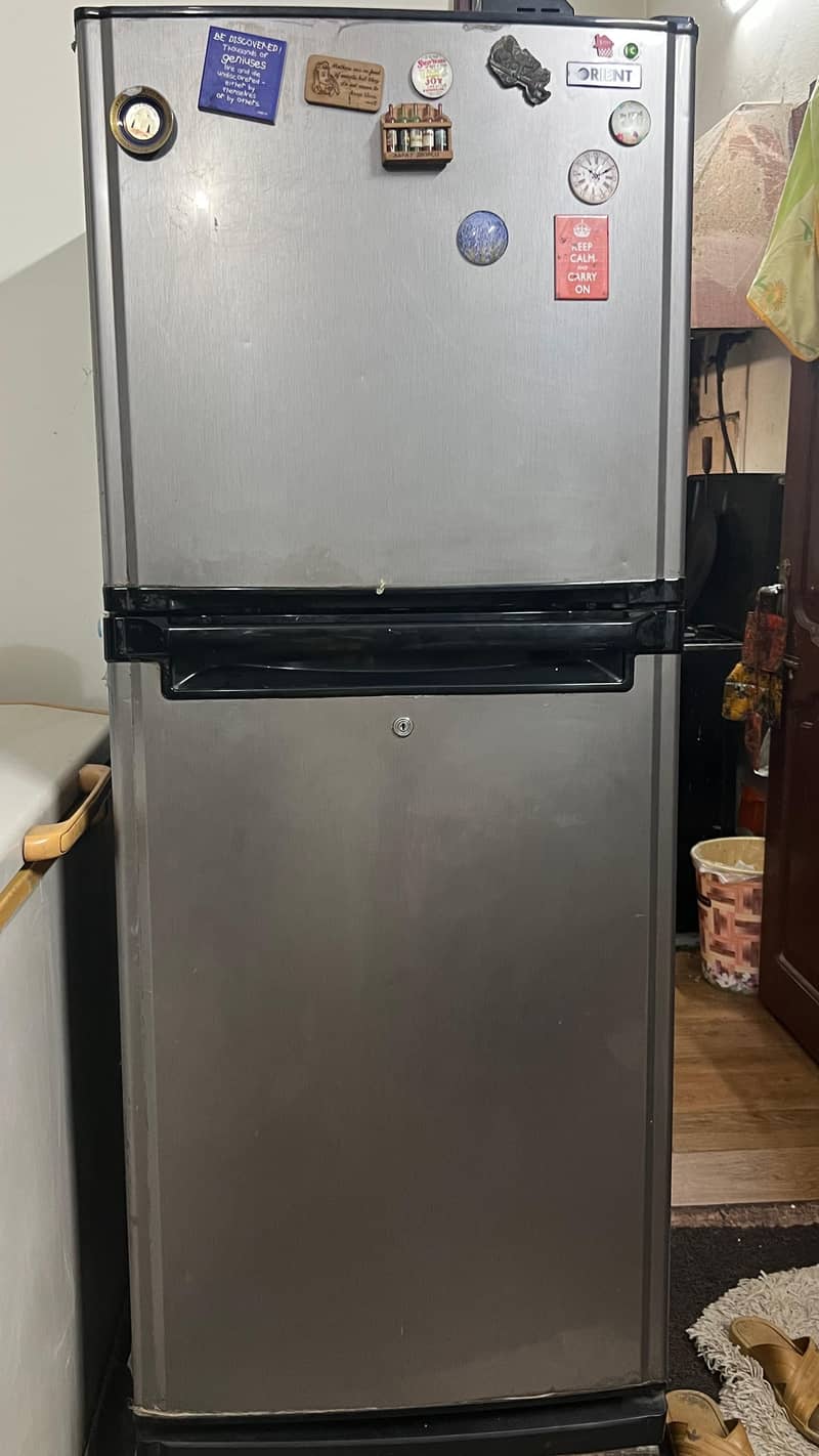 Orient  fridge 5