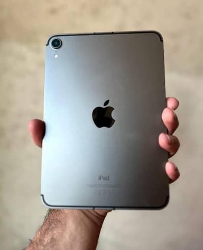ipad mini 6 sim wala
