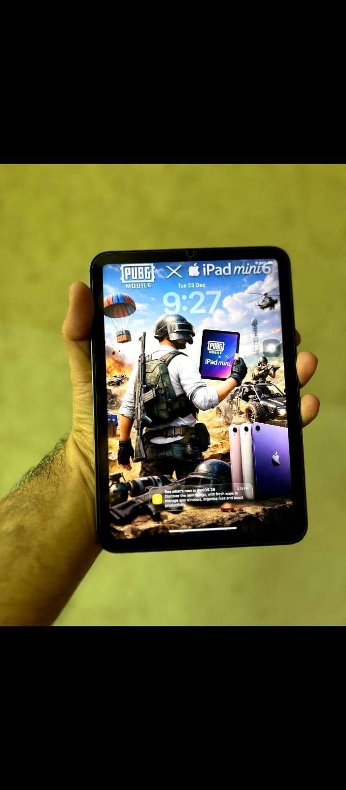 ipad mini 6 sim wala 6