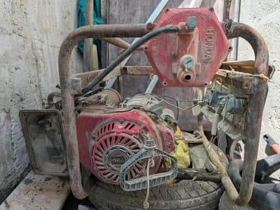 loncin 2.5 KV Generator