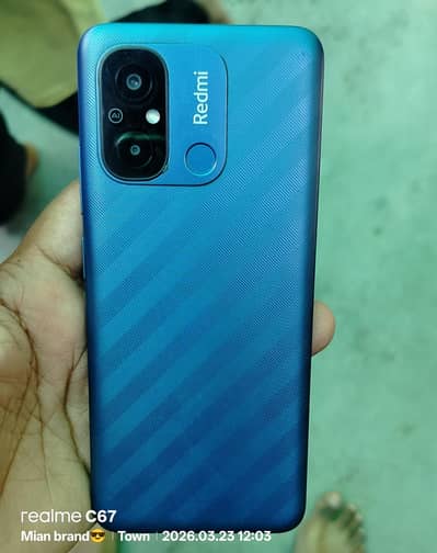 Redmi 12c 4/ 128