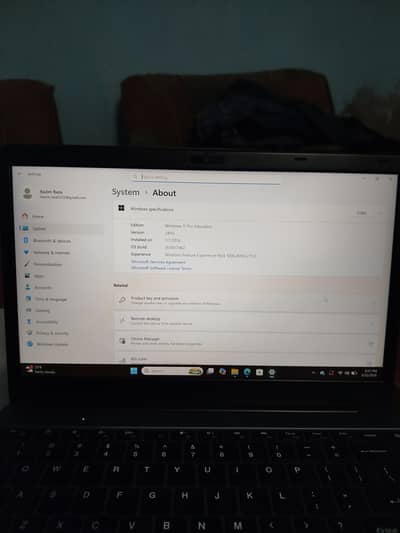 MechRevo's New Laptop