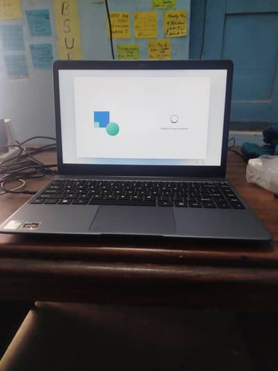 MechRevo's New Laptop