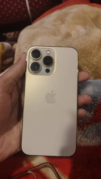 iPhone 13 Pro Gold 128GB