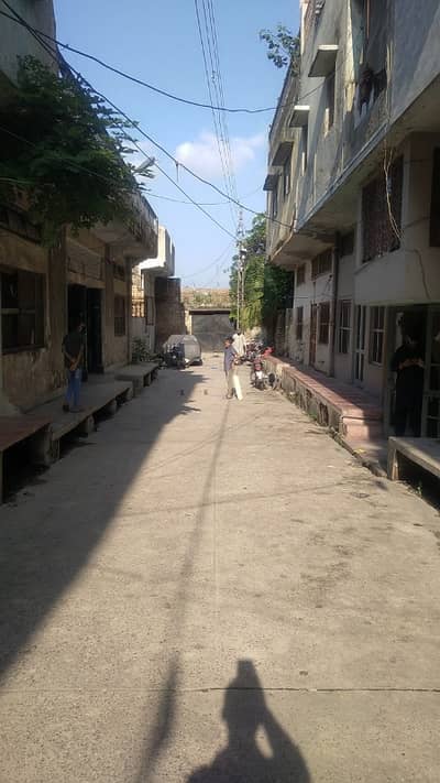 plat available for sale in sadik line range road Rwp