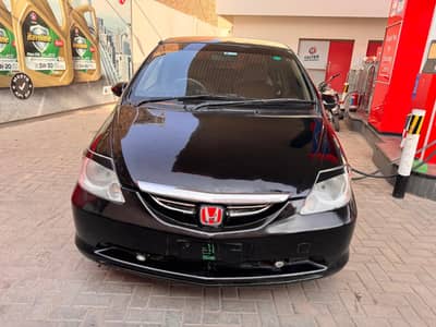 Honda City 2005 Good Condition Honda City 2005 Manual Neat & Clean