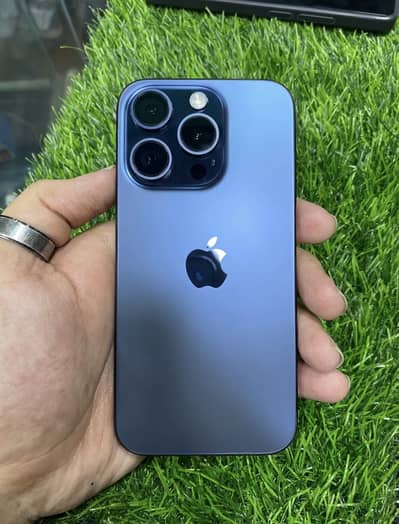 iPhone 15 Pro Max 256 GB MDM BYPASS