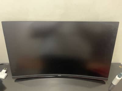 Gaming Moniter exchange for tv