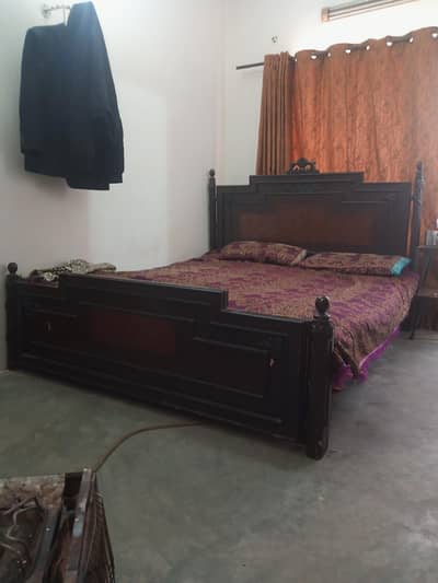 queen bed ha used ma 12000 03338248906