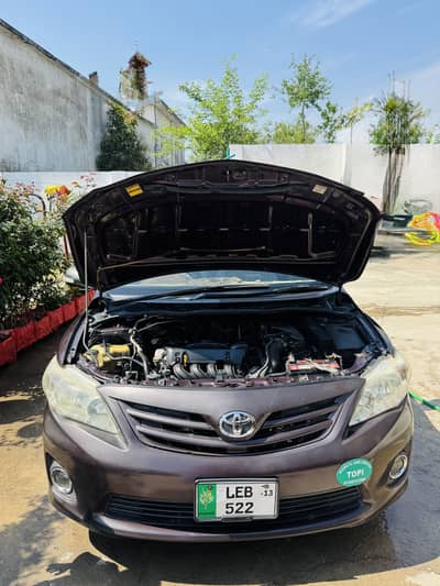 2013 Toyota Corolla 1.3
