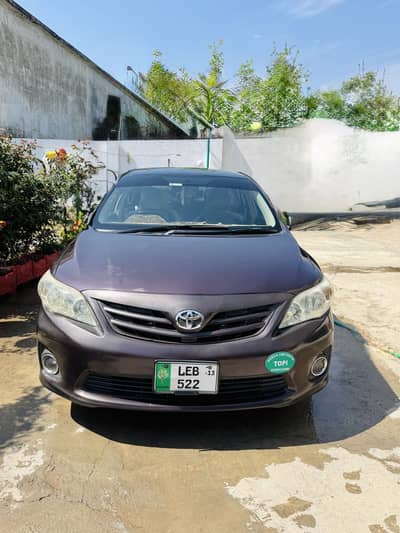 2013 Toyota Corolla 1.3
