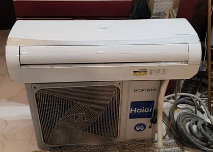 Haier DC Inverter 1.5 Ton