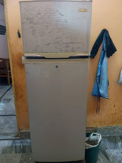 Haier refrigerator