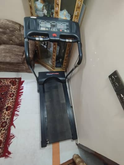 Treadmill Good Condition For Sale