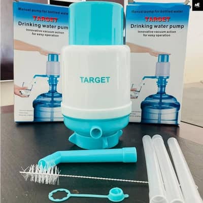 Manual Water pump dispenser