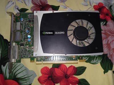 Nvidia Quadro 2000