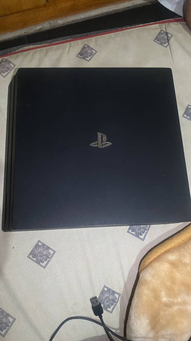PS4 Pro 2
