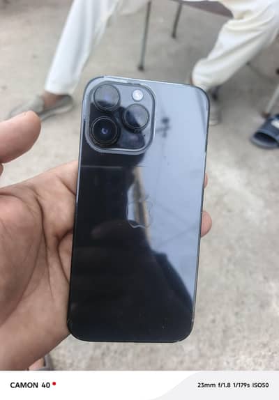 Iphone 14 pro max JV