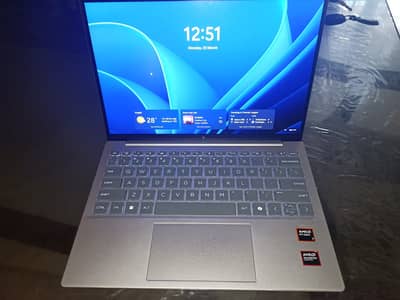 HP Pavilion Aero 13 Ryzen 7 Laptop | 16GB RAM | 512GB SSD | Warranty