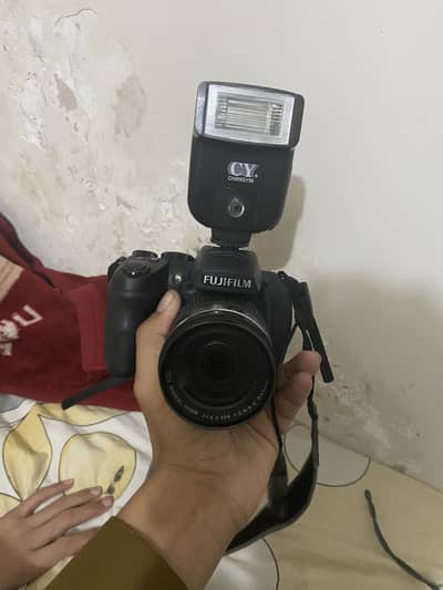 Fujiflm camera