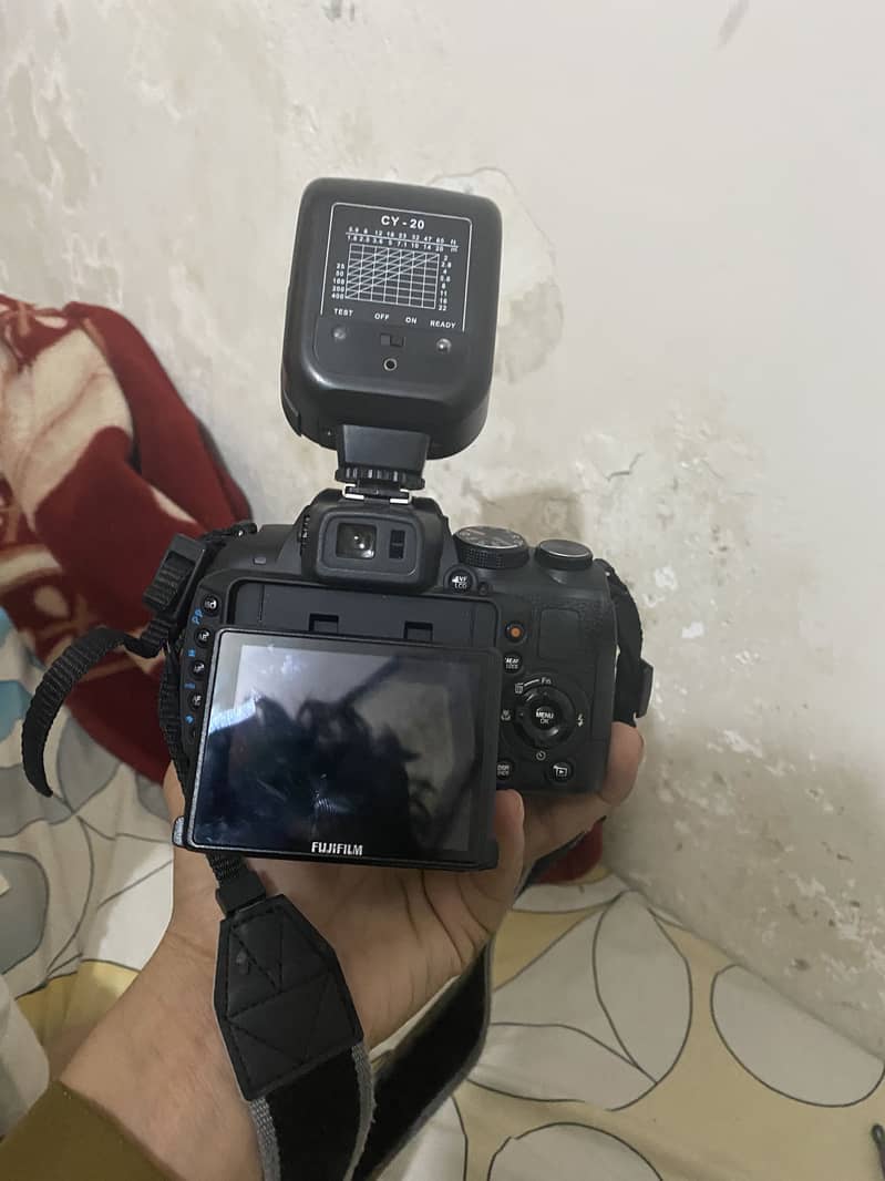Fujiflm camera 1