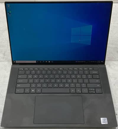 xps 9500 i7 10th 32/512