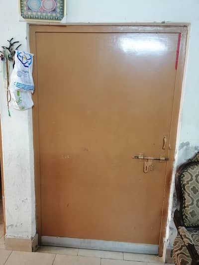 three door for sale with chokhat