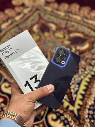 OPPO Reno 13