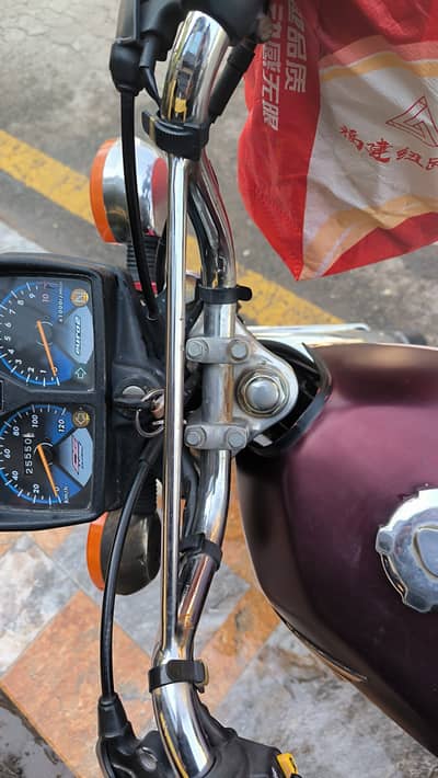 Honda CG 125 2023 – 10/10 Condition | Genuine