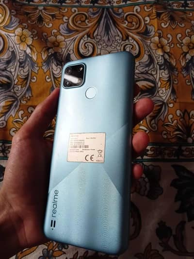 Realme C21Y
