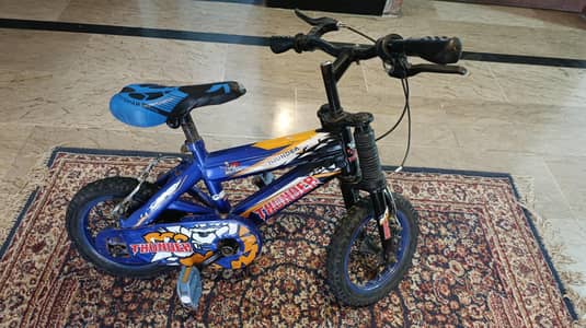 Kids Thunder Cycle